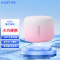 忆捷（EAGET）EK01蓝牙音箱 360度环绕立体声震撼低音音效 蓝牙V5.1播放小巧便携迷你 粉色