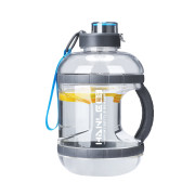 翰乐 燃脂吨吨壶 HL-DDT03灰色 2300ML