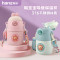 翰乐 HL-HBB316翰宝宝男女316吸管保温杯儿童壶750ML-粉色/蓝色